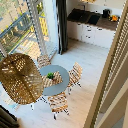 Kontininku Apartamentai *