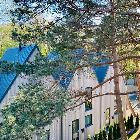 Apartman Kontininku Apartamentai