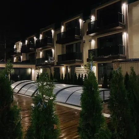 Apartman Kontininku Apartamentai