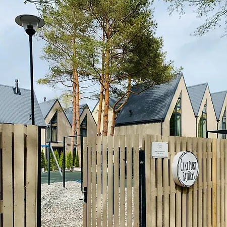 Kontininku Apartamentai Apartman