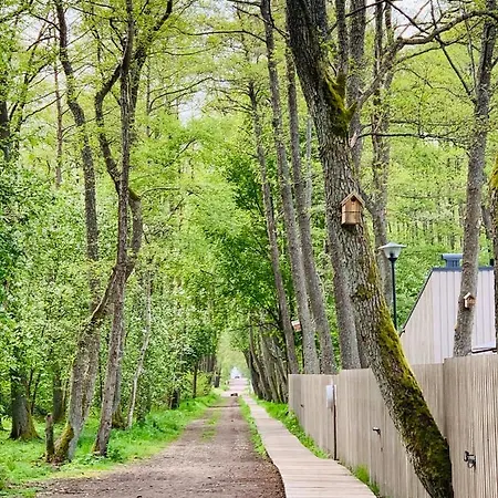 Apartman Kontininku Apartamentai Palanga
