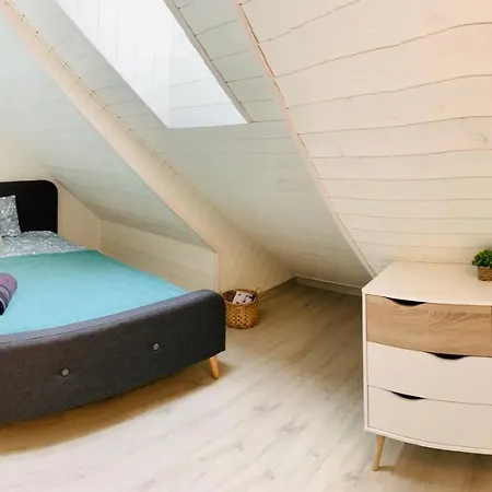 Kontininku Apartamentai * Palanga