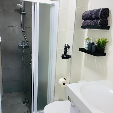 Kontininku Apartamentai Apartman Palanga
