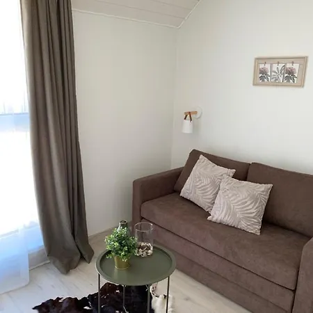 Apartman Kontininku Apartamentai *