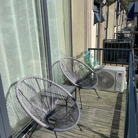 Apartman Kontininku Apartamentai *